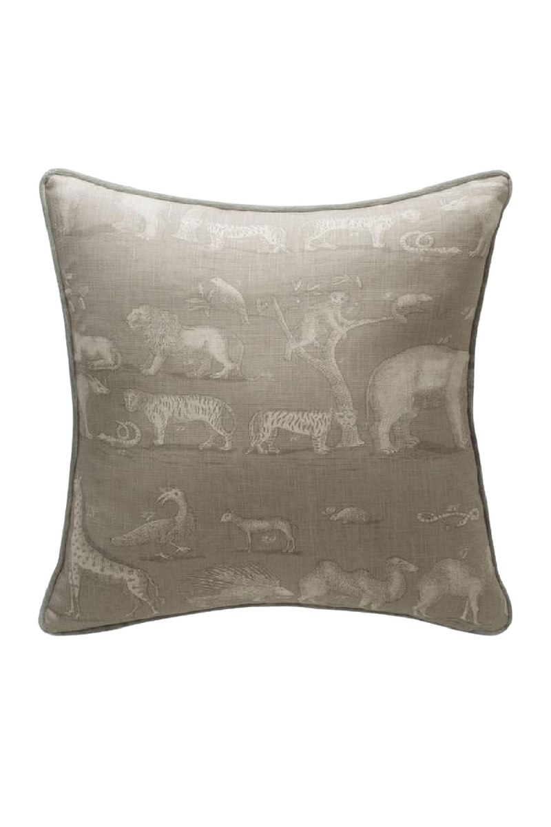Animal Design Cushion M | Andrew Martin Kingdom  | OROATRADE