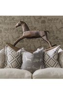 Animal Design Cushion M | Andrew Martin Kingdom  | OROATRADE
