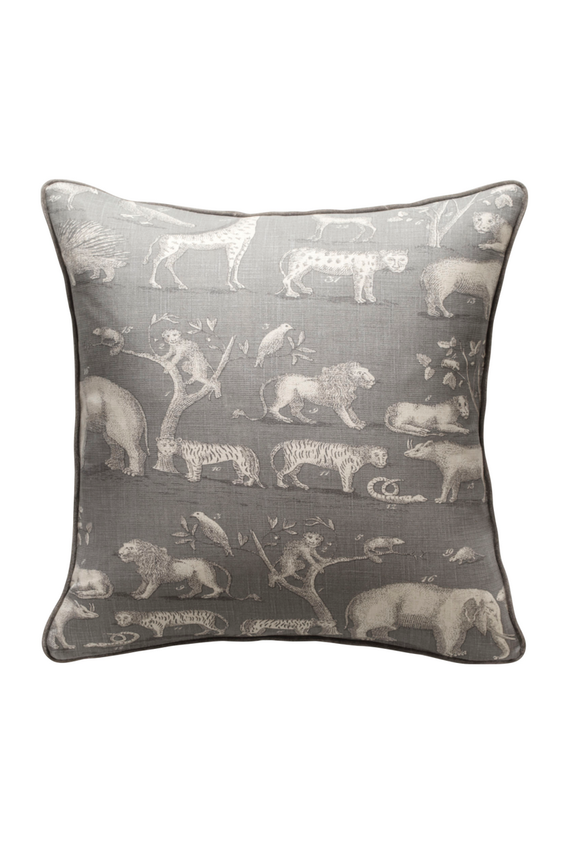 Animal Design Cushion M | Andrew Martin Kingdom  | OROATRADE