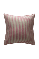 Stripes Fabric Cushion M | Andrew Martin Savannah | OROATRADE