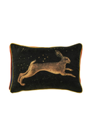 Saint Eustace Cushion | Andrew Martin Pisanello Hare | OROATRADE