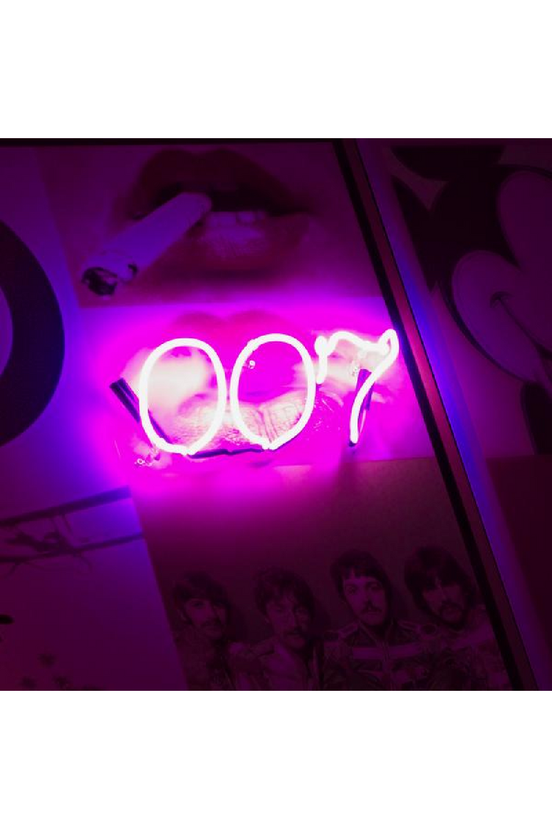 British Icons Neon Wall Art | Andrew Martin Britain | OROATRADE