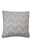 Linen Blend Ikat Cushion M | Andrew Martin Togo | OROATRADE