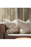 Linen Blend Ikat Cushion M | Andrew Martin Togo | OROATRADE