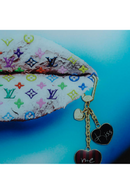 Luxury Brand Lips Artwork | Andrew Martin Louis Vuitton Blue | OROATRADE
