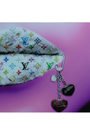 Luxury Brand Lips Artwork | Andrew Martin Louis Vuitton Purple | OROATRADE