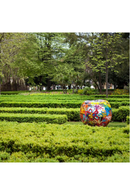 Apple Ceramic Sculpture | Andrew Martin Graffiti | OROATRADE