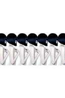 Women with Rainbow Colored Lips Artwork | Andrew Martin Ladies | Oroatrade.com