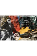 American Actor Photographic Artwork | Andrew Martin James Dean | OROATRADE