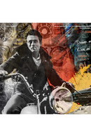American Actor Photographic Artwork | Andrew Martin James Dean | OROATRADE