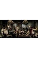 Superstars in Royal Dresses Artwork | Andrew Martin Hollywood | OROATRADE