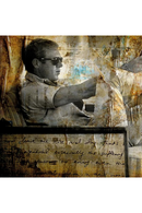 60s Actor Photographic Artwork | Andrew Martin Steve McQueen | OROATRADE