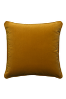 Square Velvet Cushion | Andrew Martin Villandry | OROATRADE