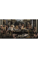 Lingerie Models Photographic Artwork | Andrew Martin Gangster Paradise