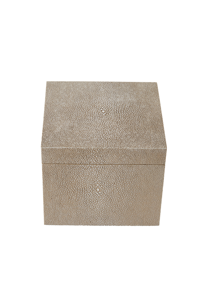 Cream Decorative Box | Andrew Martin Liza | OROATRADE