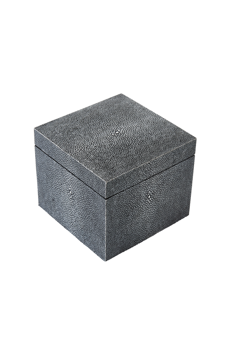 Gray Decorative Box | Andrew Martin Liza | OROATRADE