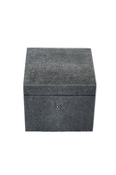 Gray Decorative Box | Andrew Martin Liza | OROATRADE