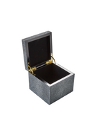 Gray Decorative Box | Andrew Martin Liza | OROATRADE