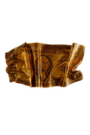 Crumpled USD Artwork | Andrew Martin Dollar Bill | OROATRADE