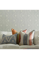 Multi-toned Cushion with Velvet Piping | Andrew Martin Elbrus | Oraotrade.com