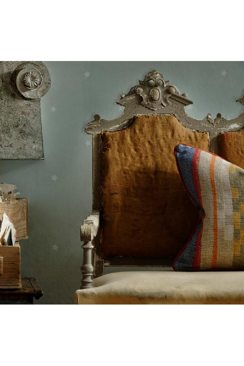 Kilim Linen Blend Cushion | Andrew Martin Indus | OROATRADE