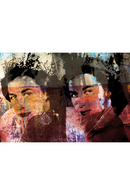 Monarchs Photographic Art Print | Andrew Martin Crown Sisters | OROATRADE