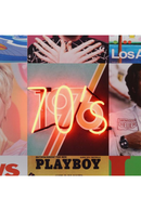 70s Neon Wall Art | Andrew Martin The Seventies | OROATRADE