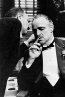 Hollywood Classic Photography Artwork | Andrew Martin The Godfather | Oroatrade.com
