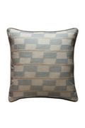 Geometric Design Cushion | Andrew Martin Positano | OROATRADE