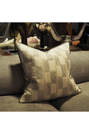 Geometric Design Cushion | Andrew Martin Positano | OROATRADE