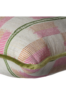 Geometric Design Cushion | Andrew Martin Positano | OROATRADE