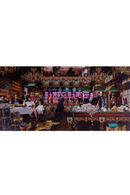 Limited Edition Acrylic Photographic Artwork | Andrew Martin Gangster Reunion | Oroatrade.com