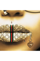 Punk Feminist Artwork with Gucci Detail | Andrew Martin G-Gold | OROATRADE