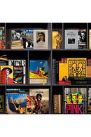 Legendary Icons in Shelf Artwork | Andrew Martin My Life In A Nutshell Vol 1 | OROATRADE