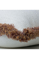 Linen Fringed Throw Pillow | Andrew Martin Albany | Oroatrade