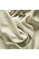 Boucle Fringed Square Cushion | Andrew Martin Huntsman | Oroatrade.com