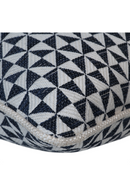 Geometrical Pattern Square Cushion | Andrew Martin Bruton | OROATRADE
