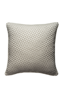 Geometrical Pattern Square Cushion | Andrew Martin Bruton | OROATRADE
