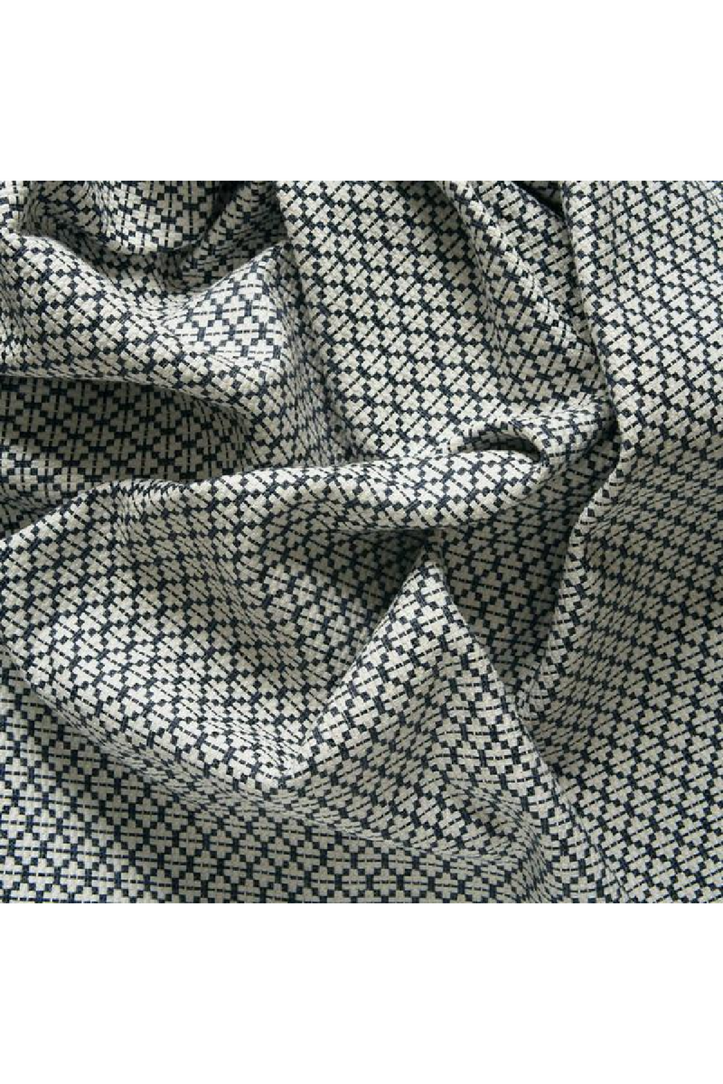 Geometric Pattern Cushion | Andrew Martin Brook | OROATRADE