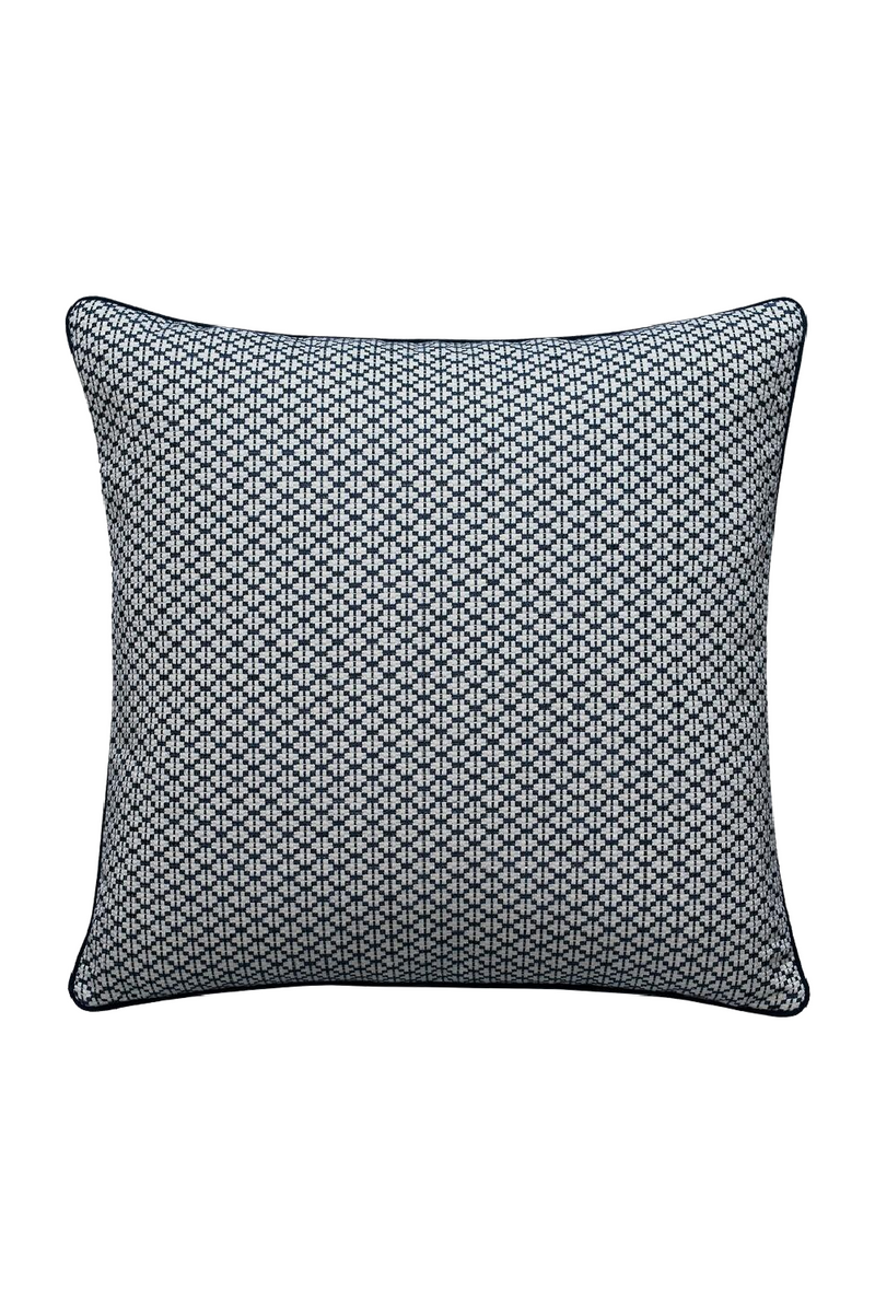 Geometric Pattern Cushion | Andrew Martin Brook | OROATRADE