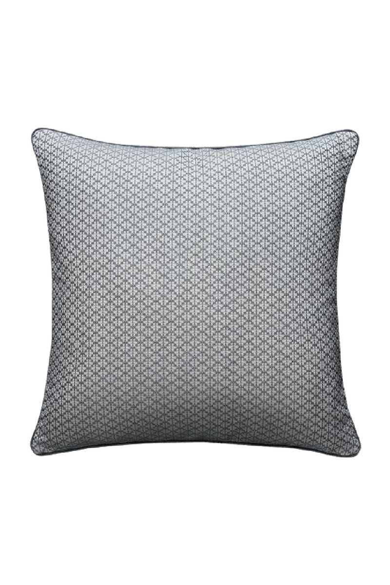 Geometric Pattern Cushion | Andrew Martin Brook | OROATRADE