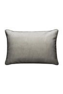 Herringbone Outdoor Cushion | Andrew Martin Delta | Oroatrade
