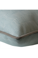 Herringbone Outdoor Cushion | Andrew Martin Delta | Oroatrade
