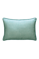 Herringbone Outdoor Cushion | Andrew Martin Delta | Oroatrade