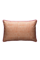 Herringbone Outdoor Cushion | Andrew Martin Delta | Oroatrade