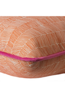 Herringbone Outdoor Cushion | Andrew Martin Delta | Oroatrade