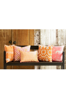 Herringbone Outdoor Cushion | Andrew Martin Delta | Oroatrade