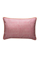 Herringbone Outdoor Cushion | Andrew Martin Delta | Oroatrade