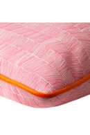 Herringbone Outdoor Cushion | Andrew Martin Delta | Oroatrade