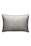 Herringbone Outdoor Cushion | Andrew Martin Delta | Oroatrade